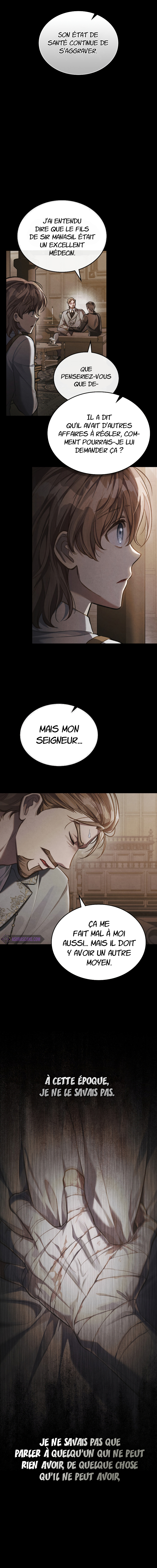 Reborn as the Enemy Prince Chapitre 31 - Page 5