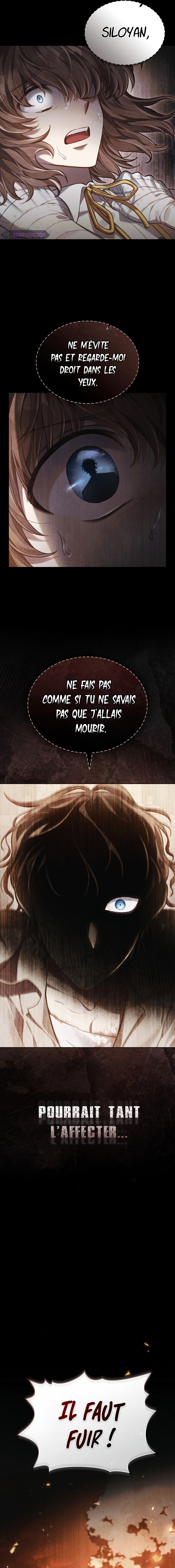 Reborn as the Enemy Prince Chapitre 31 - Page 6