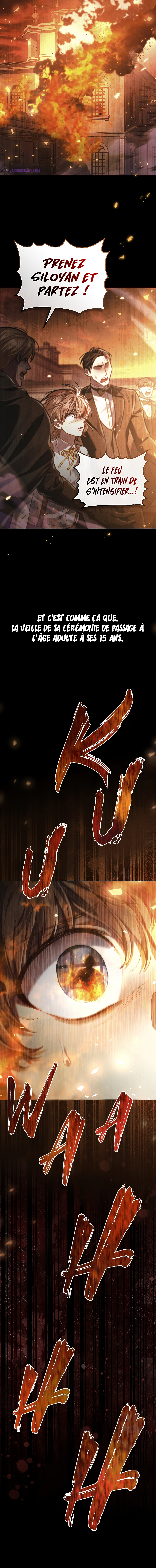 Reborn as the Enemy Prince Chapitre 31 - Page 7