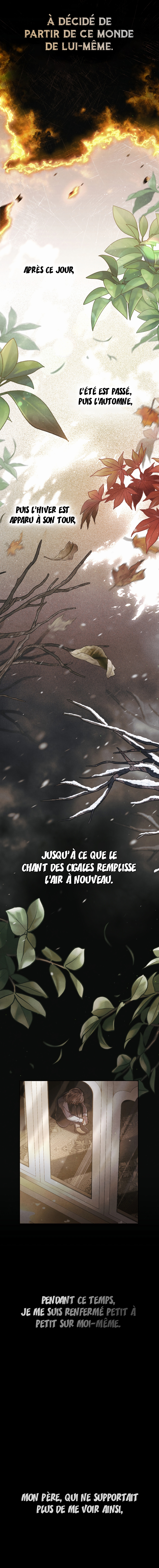 Reborn as the Enemy Prince Chapitre 31 - Page 8