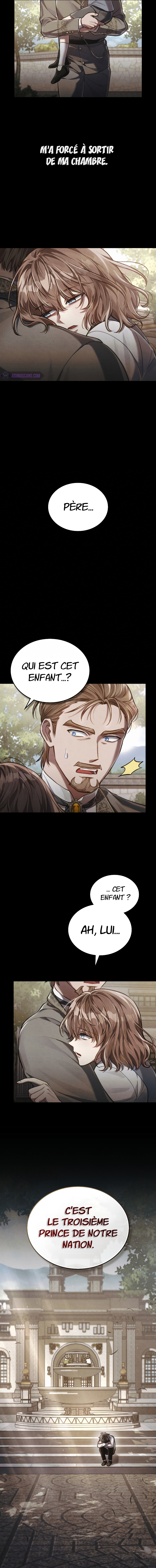 Reborn as the Enemy Prince Chapitre 31 - Page 9