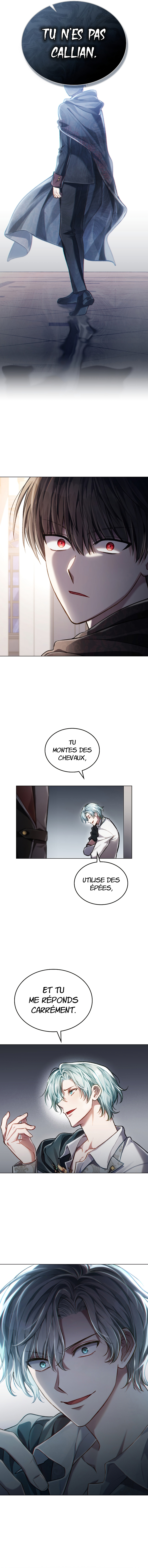 Reborn as the Enemy Prince Chapitre 33 - Page 10
