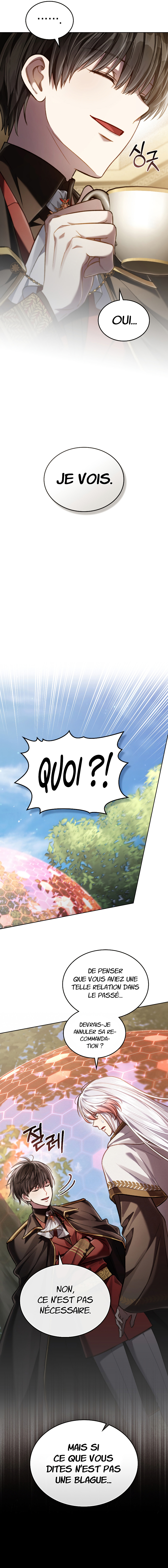 Reborn as the Enemy Prince Chapitre 33 - Page 5