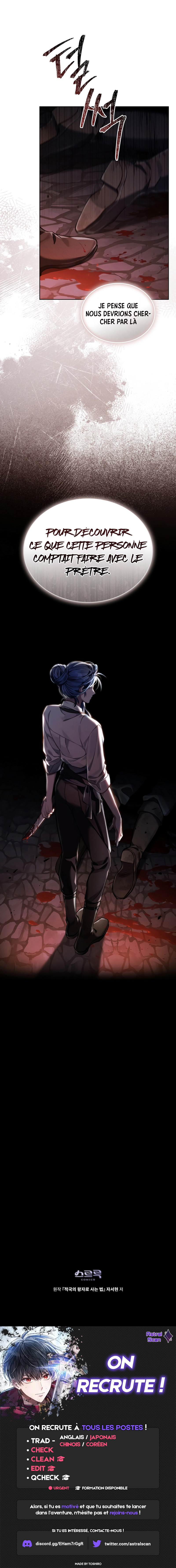 Reborn as the Enemy Prince Chapitre 37 - Page 7