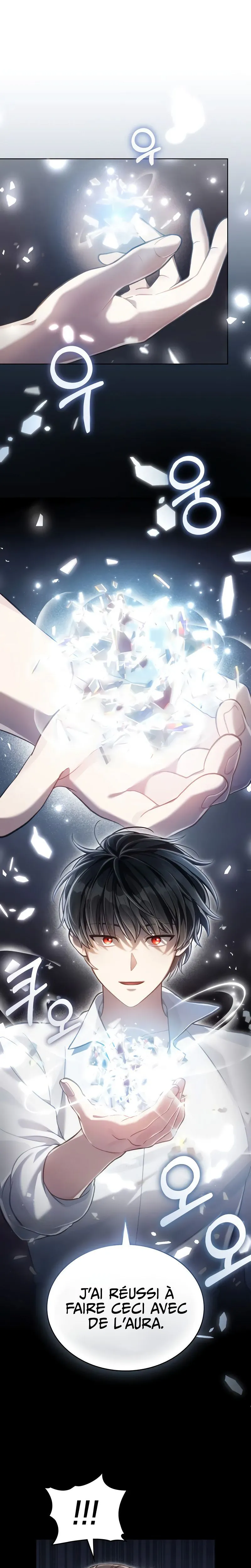 Reborn as the Enemy Prince Chapitre 52 - Page 25
