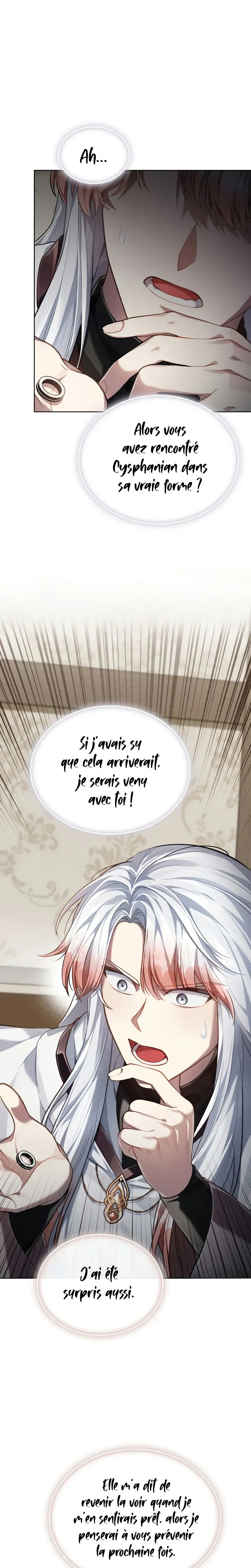 Reborn as the Enemy Prince Chapitre 52 - Page 6