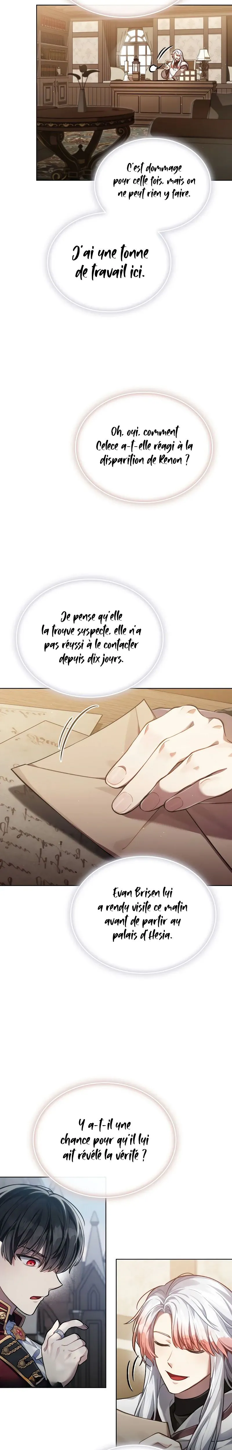 Reborn as the Enemy Prince Chapitre 52 - Page 7