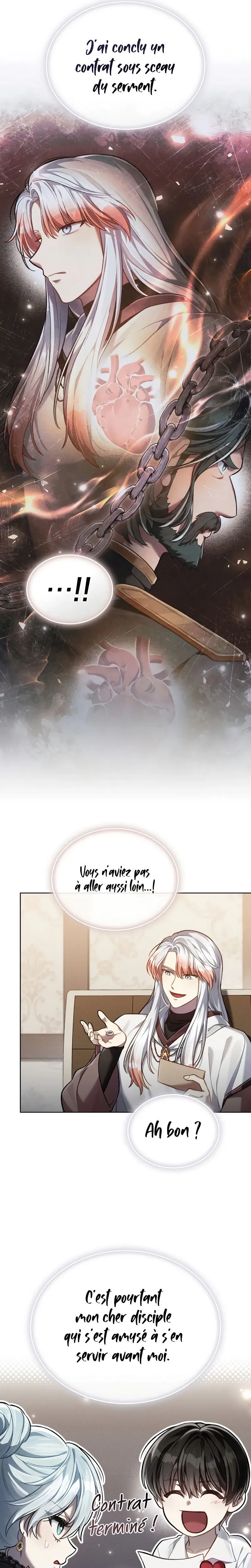 Reborn as the Enemy Prince Chapitre 52 - Page 9