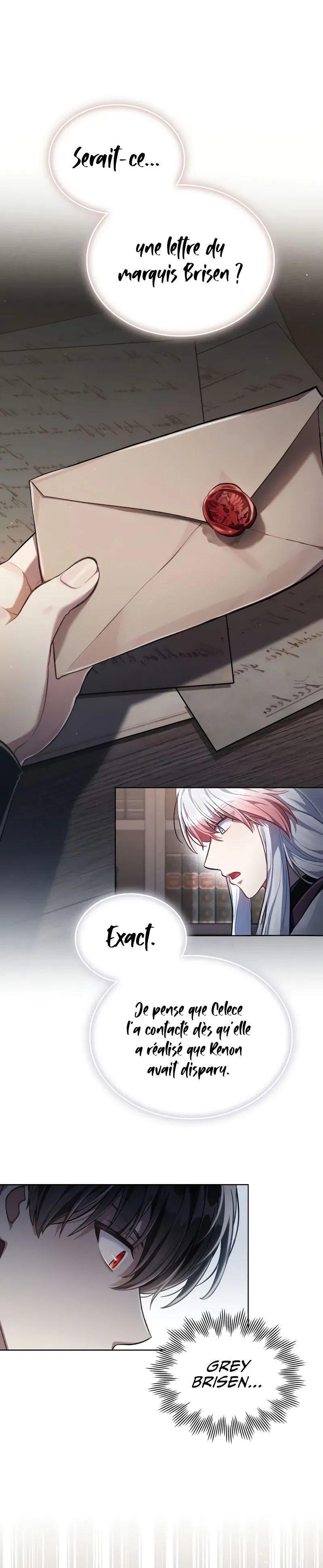 Reborn as the Enemy Prince Chapitre 52 - Page 12