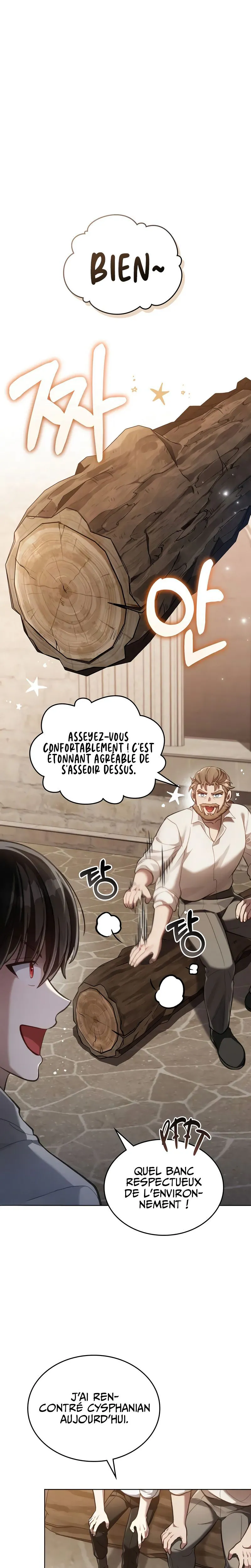 Reborn as the Enemy Prince Chapitre 52 - Page 16