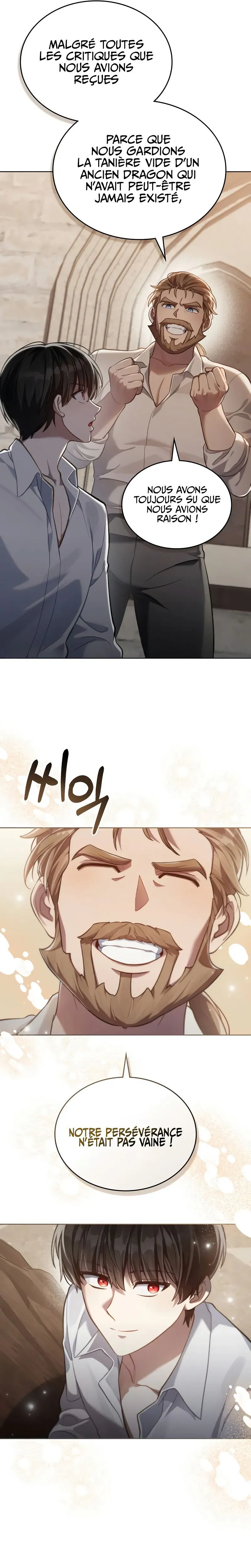 Reborn as the Enemy Prince Chapitre 52 - Page 19
