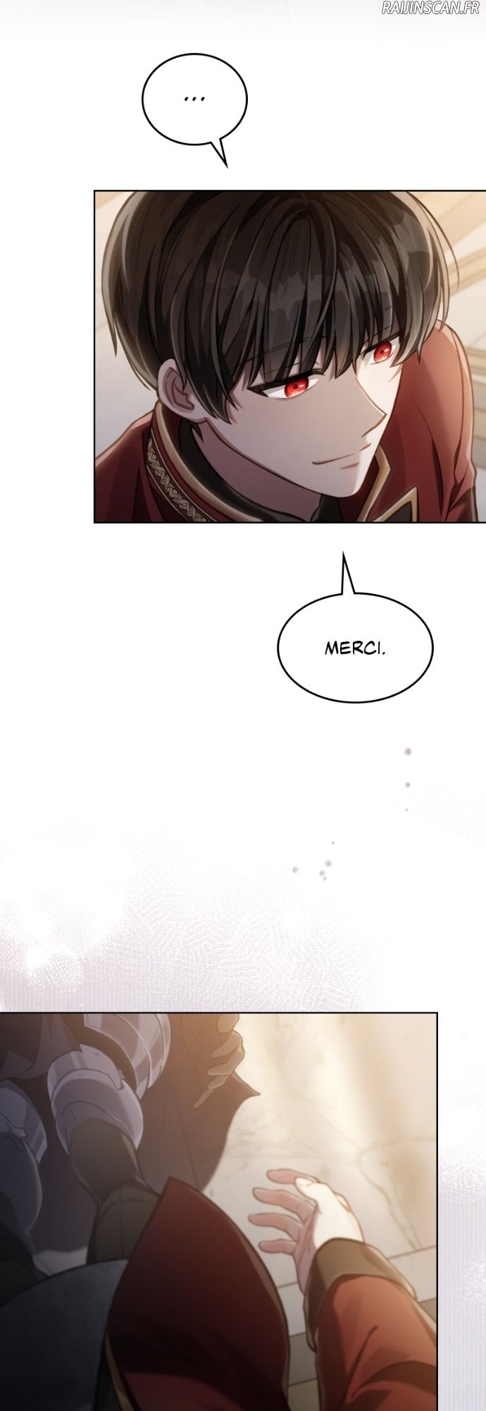 Reborn as the Enemy Prince Chapitre 54 - Page 11