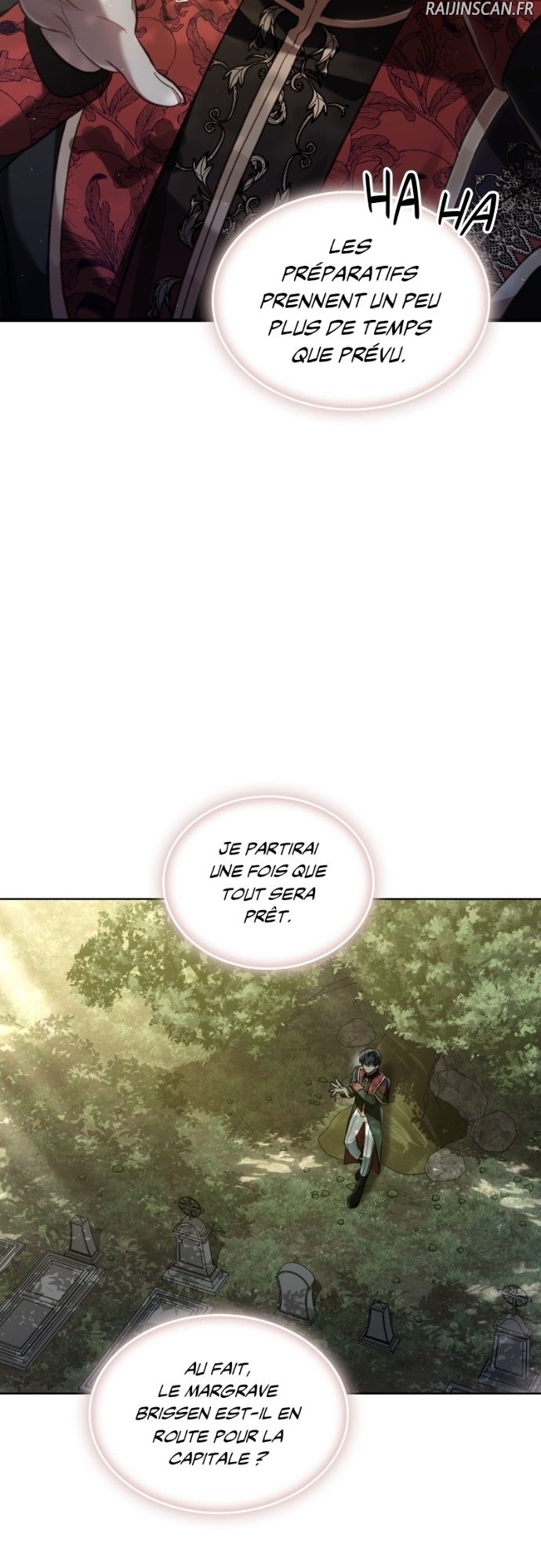 Reborn as the Enemy Prince Chapitre 54 - Page 20