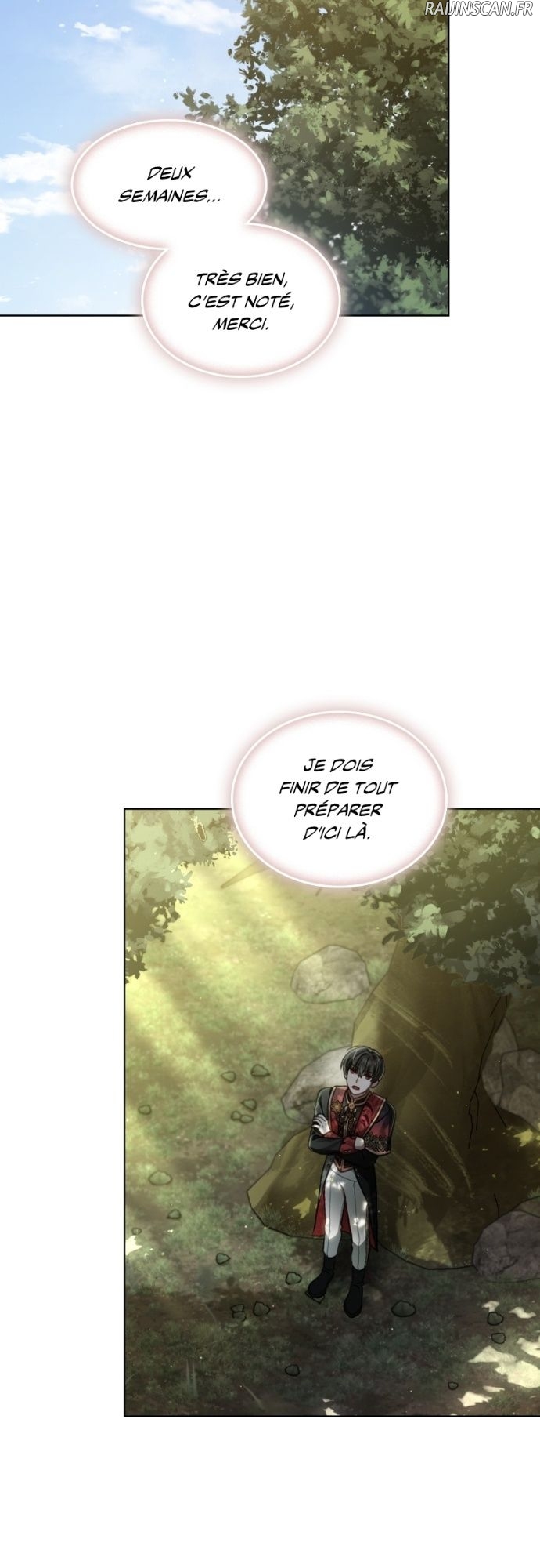 Reborn as the Enemy Prince Chapitre 54 - Page 22