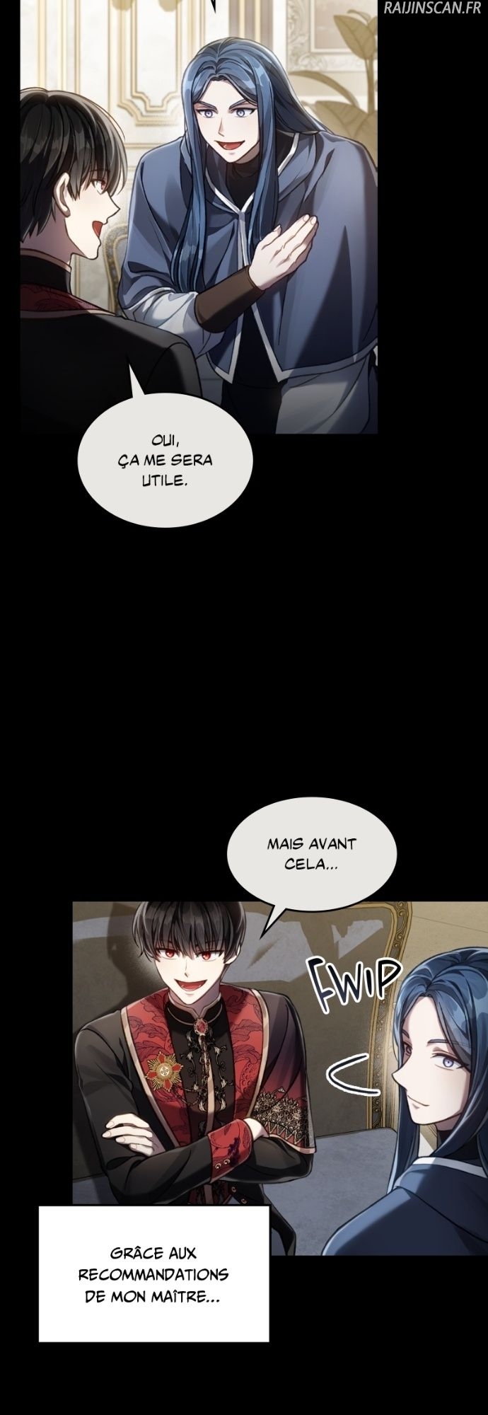 Reborn as the Enemy Prince Chapitre 54 - Page 28