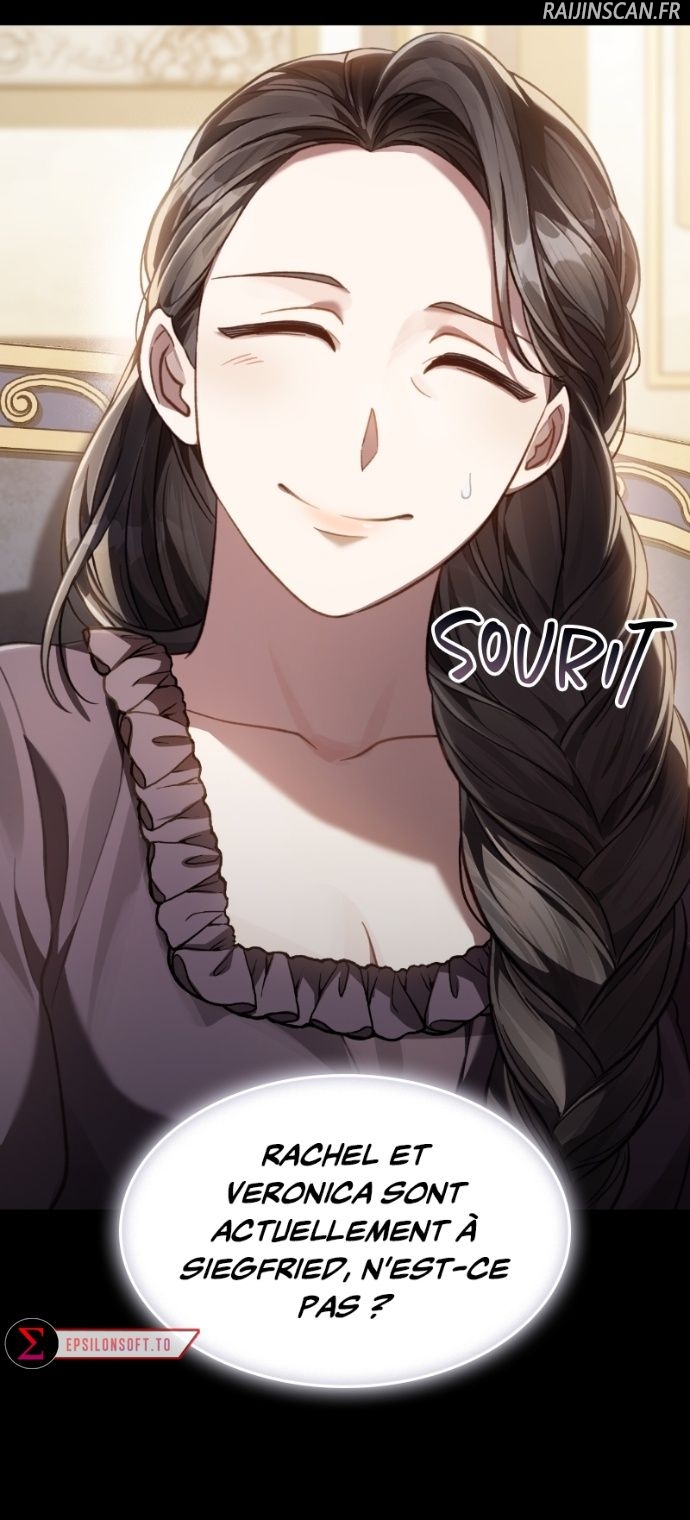 Reborn as the Enemy Prince Chapitre 54 - Page 30