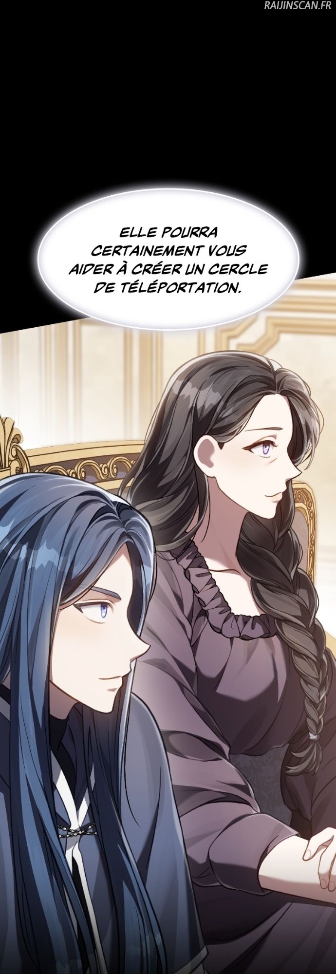 Reborn as the Enemy Prince Chapitre 54 - Page 32