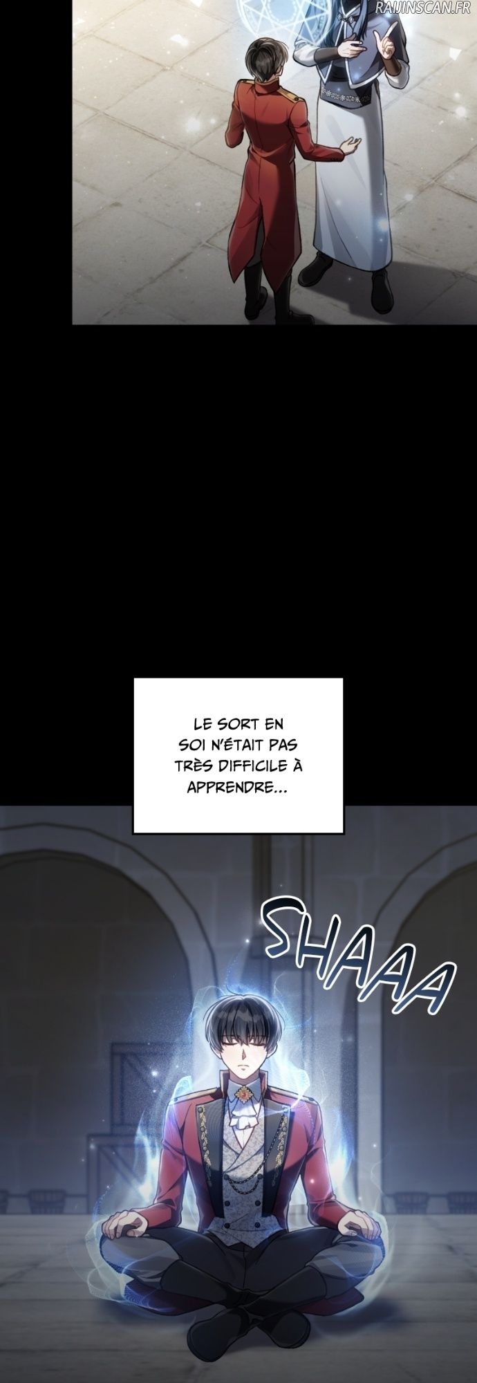 Reborn as the Enemy Prince Chapitre 54 - Page 35