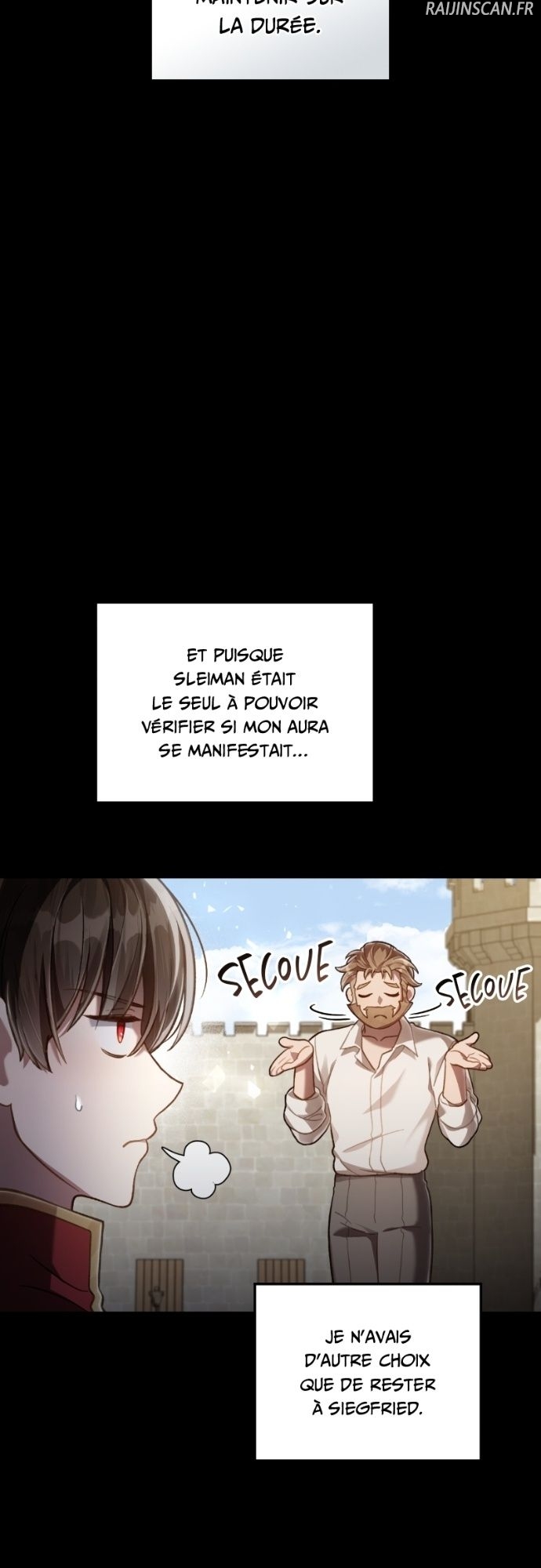 Reborn as the Enemy Prince Chapitre 54 - Page 37