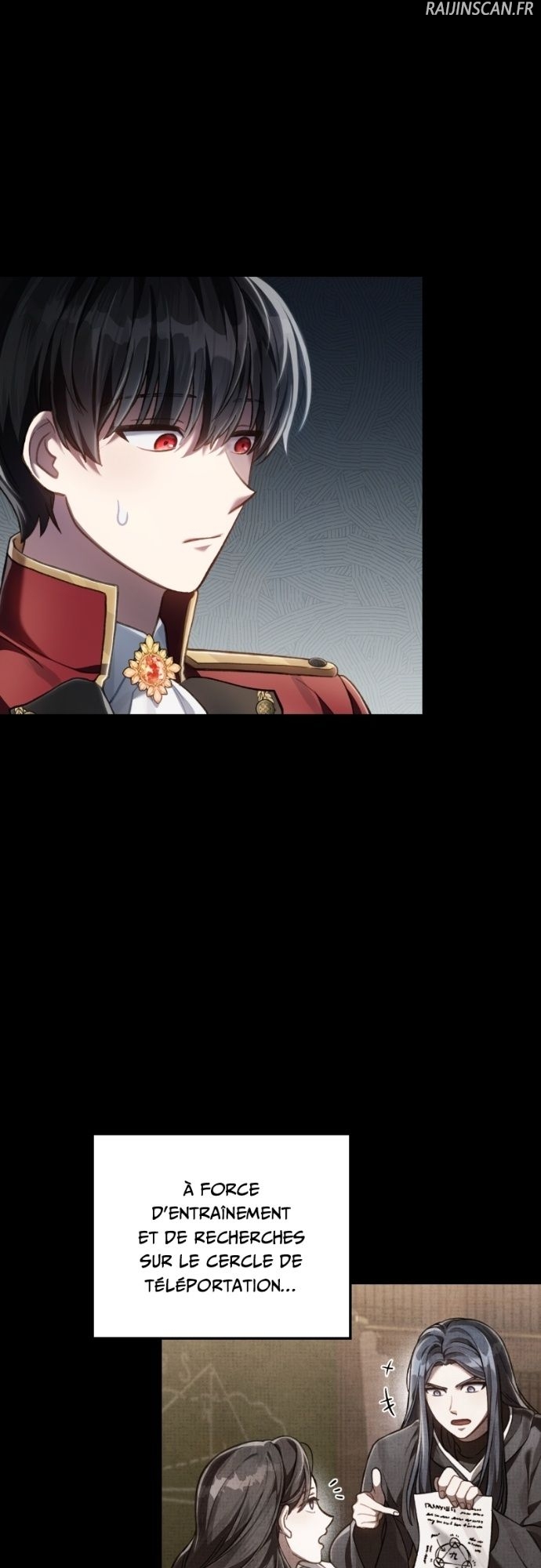 Reborn as the Enemy Prince Chapitre 54 - Page 38