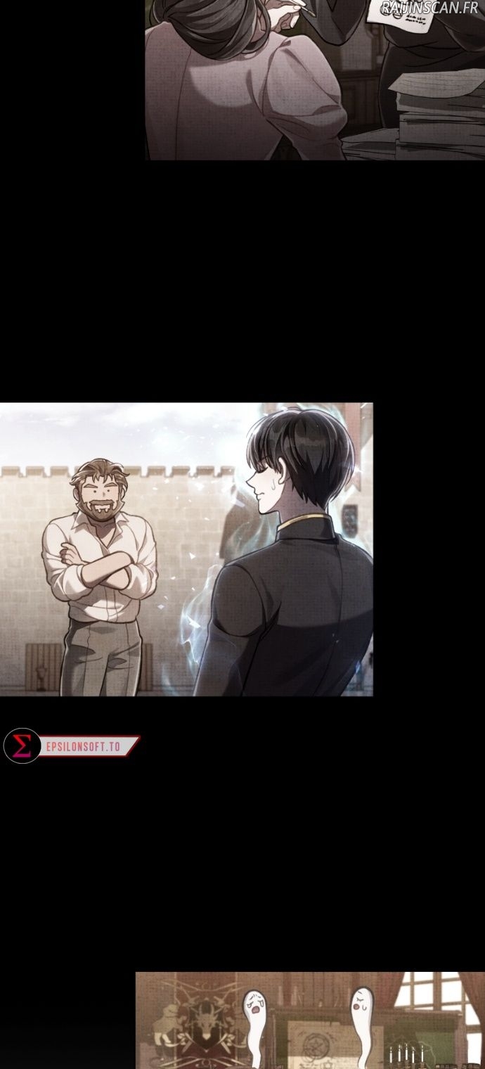 Reborn as the Enemy Prince Chapitre 54 - Page 39