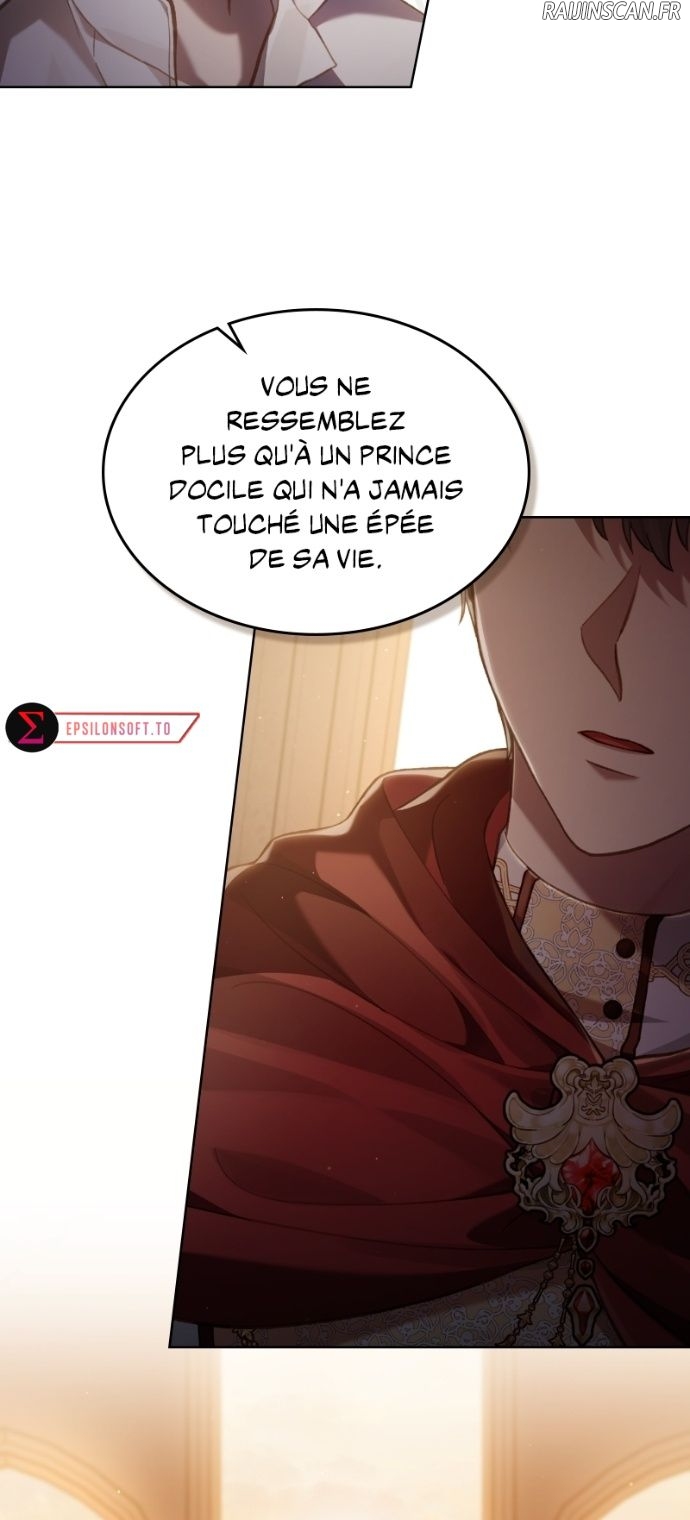 Reborn as the Enemy Prince Chapitre 54 - Page 42