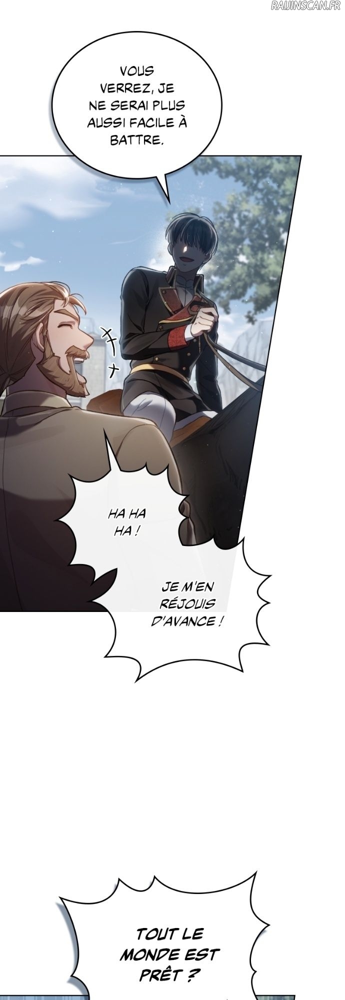 Reborn as the Enemy Prince Chapitre 54 - Page 46