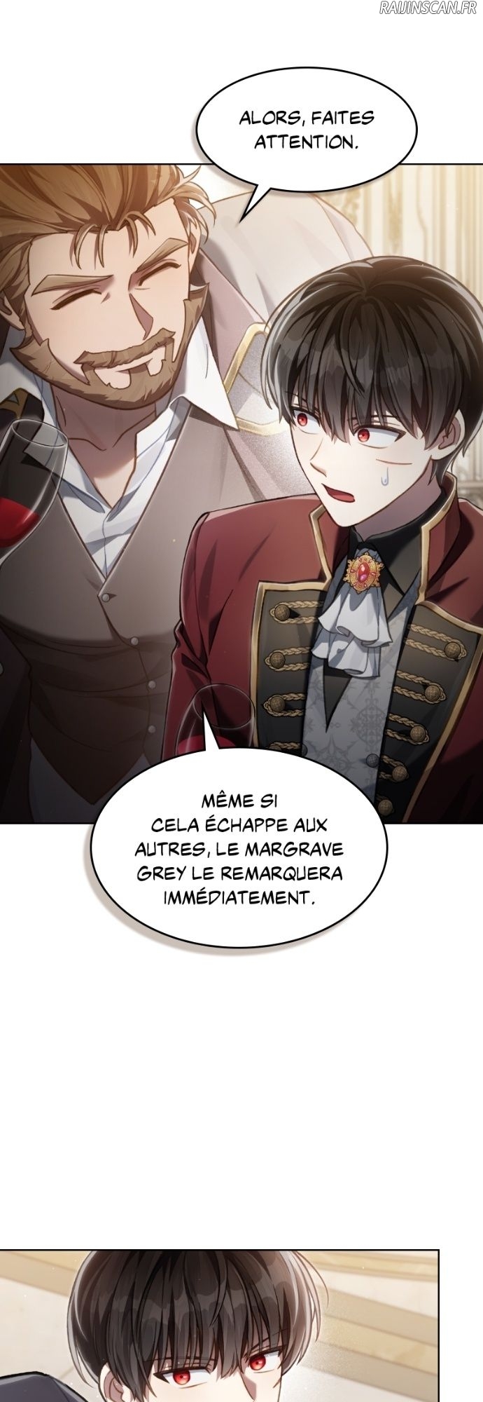 Reborn as the Enemy Prince Chapitre 54 - Page 5