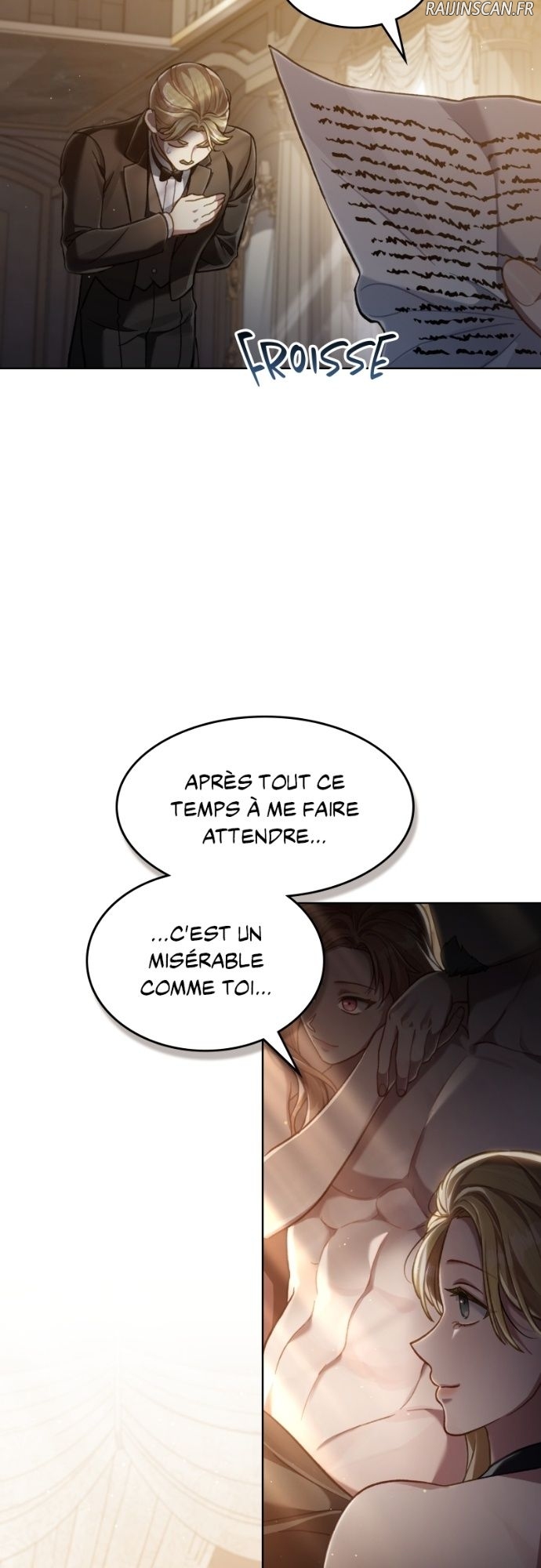 Reborn as the Enemy Prince Chapitre 54 - Page 50
