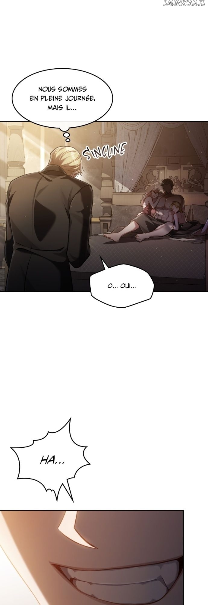 Reborn as the Enemy Prince Chapitre 54 - Page 52
