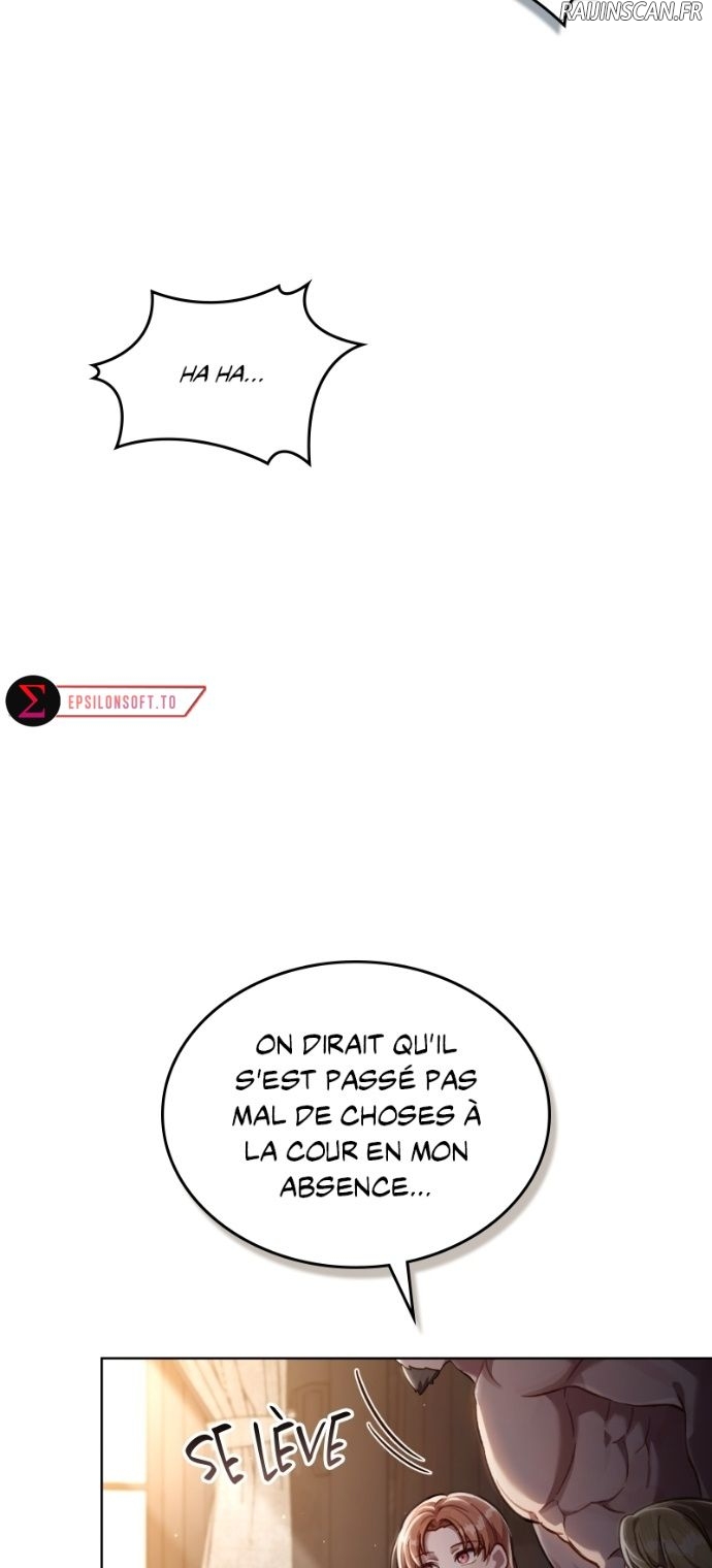 Reborn as the Enemy Prince Chapitre 54 - Page 54