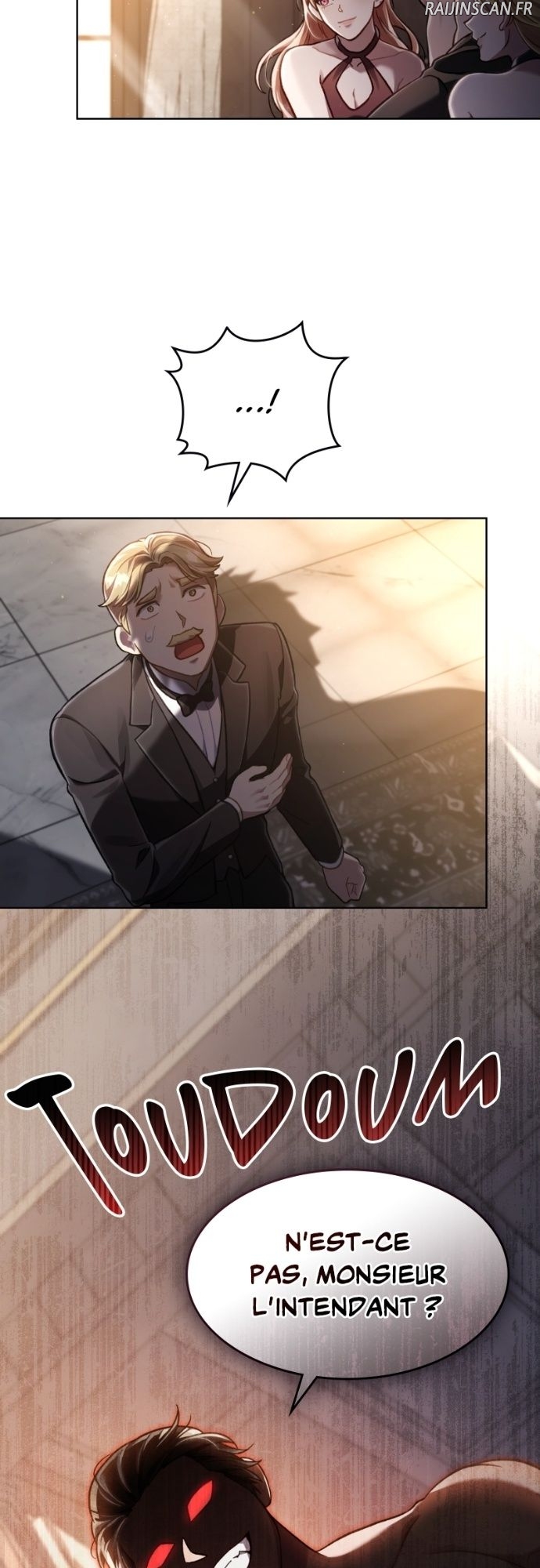Reborn as the Enemy Prince Chapitre 54 - Page 55