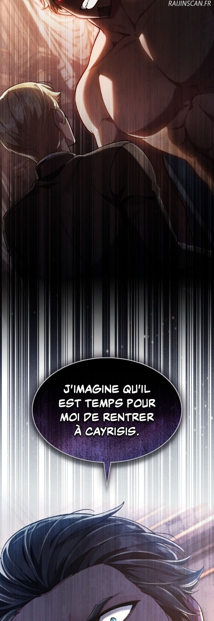 Reborn as the Enemy Prince Chapitre 54 - Page 56