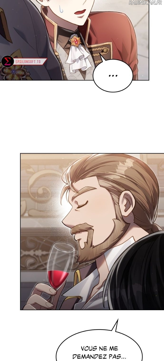 Reborn as the Enemy Prince Chapitre 54 - Page 6