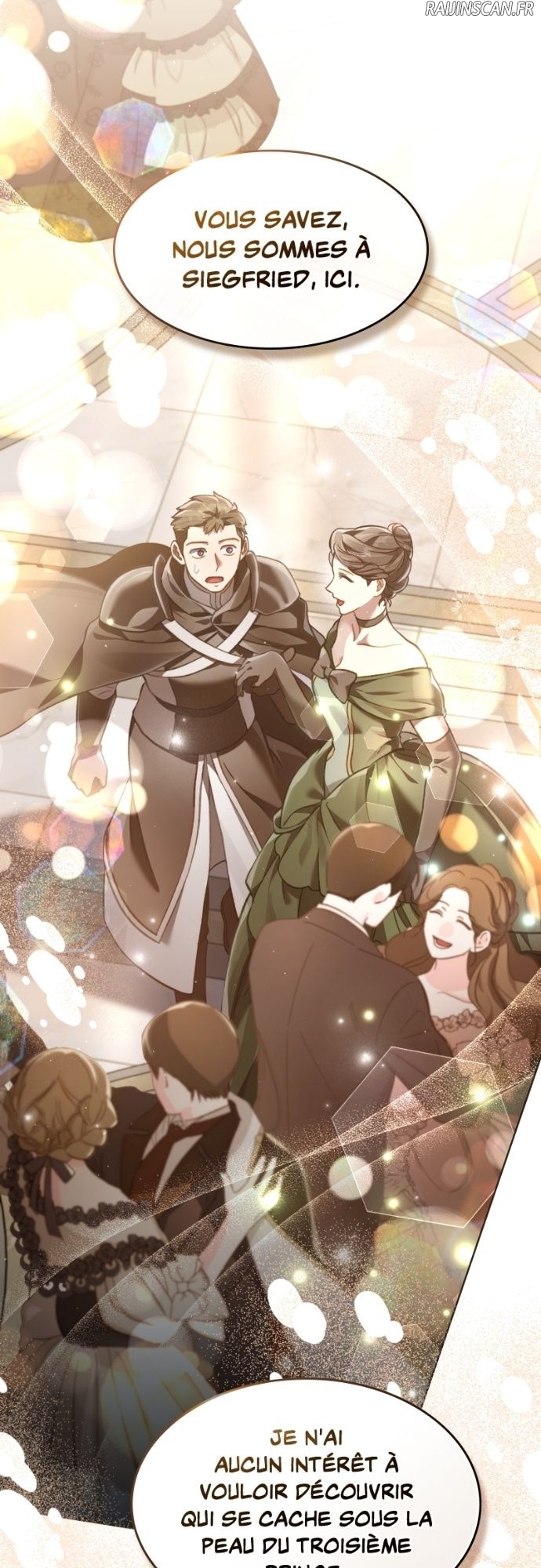 Reborn as the Enemy Prince Chapitre 54 - Page 8