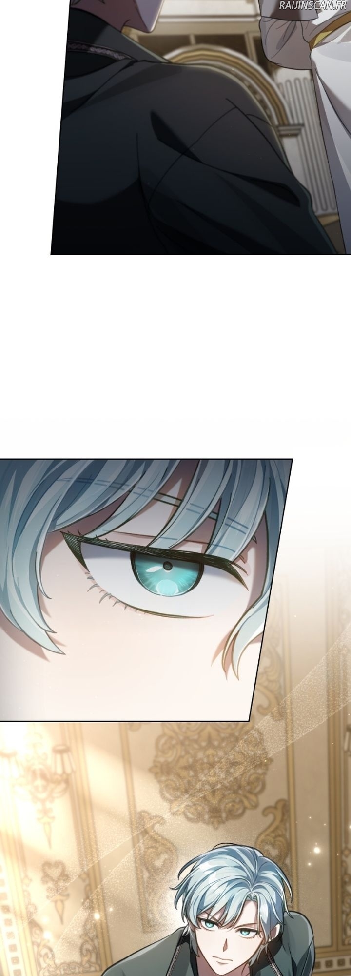 Reborn as the Enemy Prince Chapitre 55 - Page 10