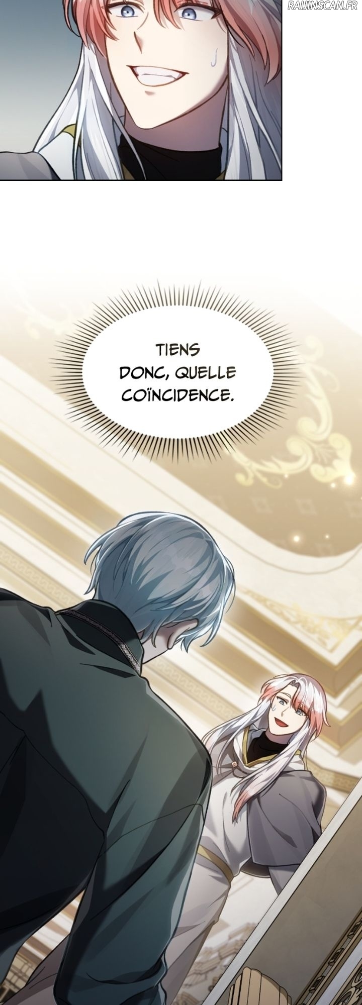 Reborn as the Enemy Prince Chapitre 55 - Page 13