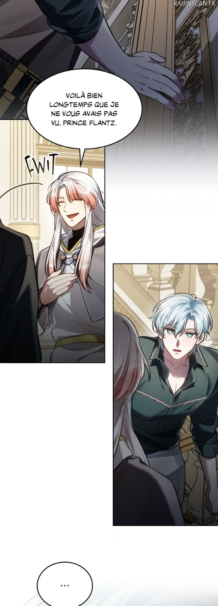 Reborn as the Enemy Prince Chapitre 55 - Page 14