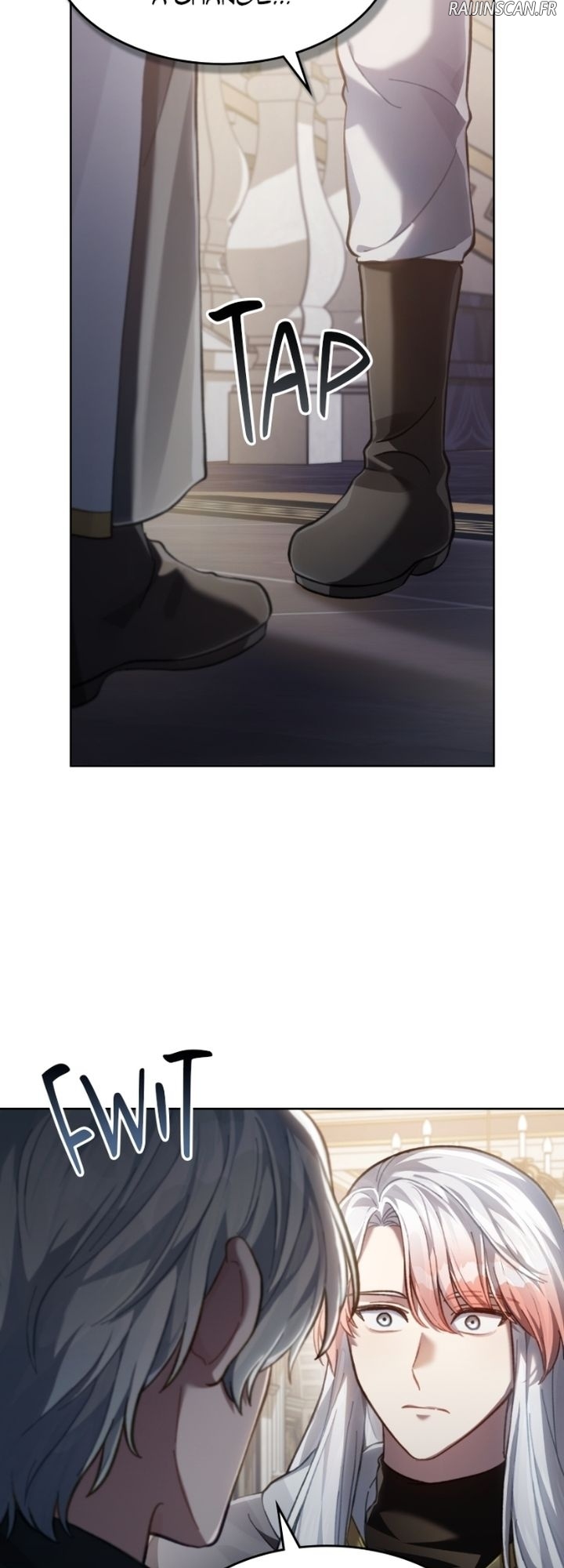 Reborn as the Enemy Prince Chapitre 55 - Page 16