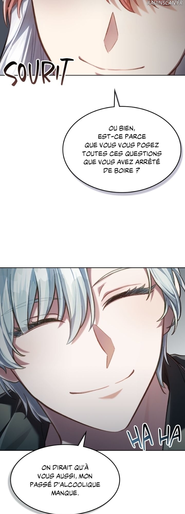 Reborn as the Enemy Prince Chapitre 55 - Page 19
