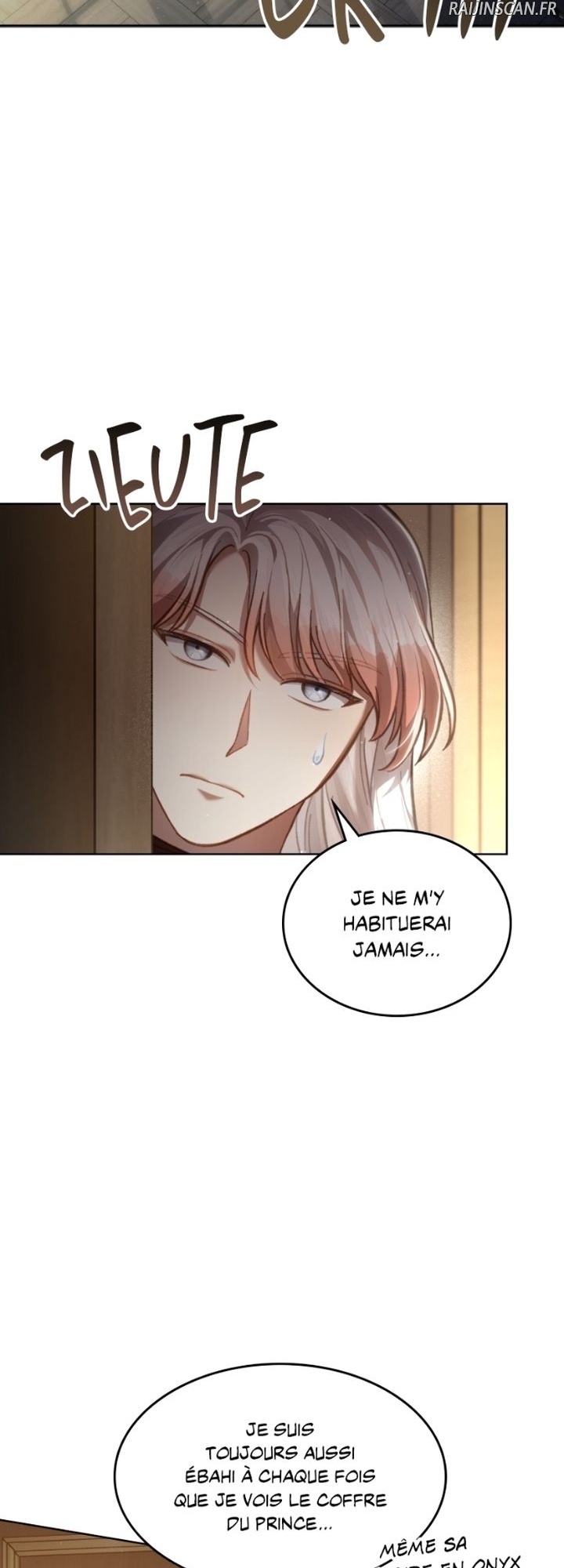 Reborn as the Enemy Prince Chapitre 55 - Page 2