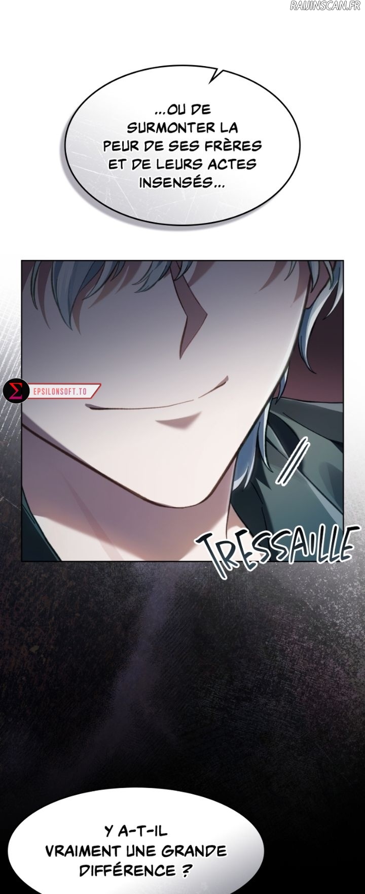 Reborn as the Enemy Prince Chapitre 55 - Page 21