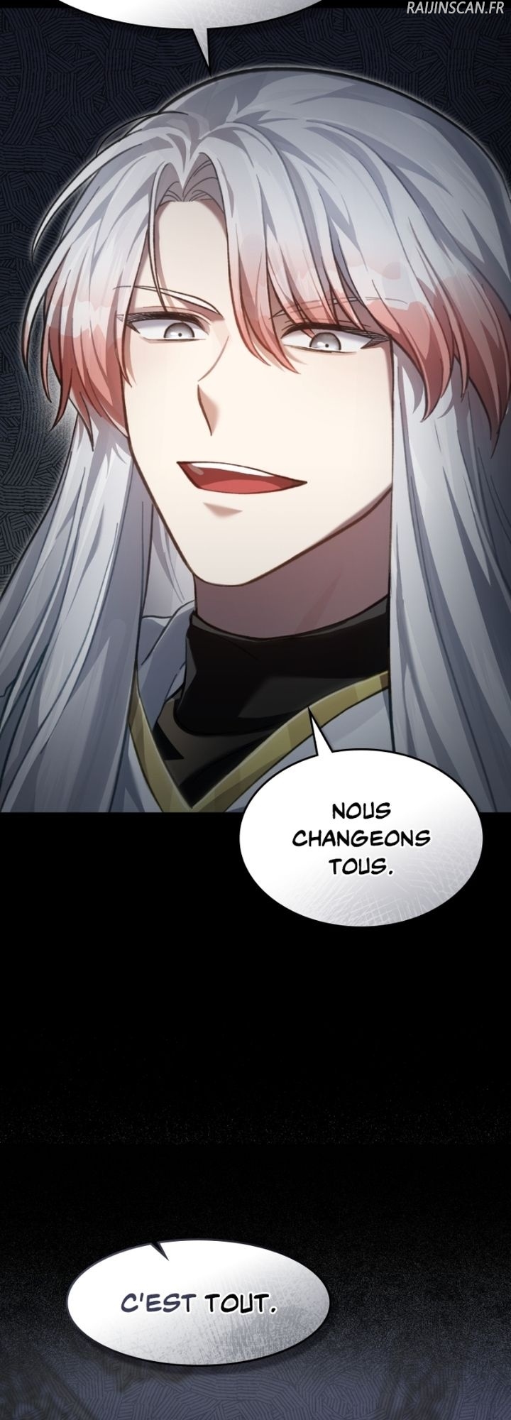 Reborn as the Enemy Prince Chapitre 55 - Page 22