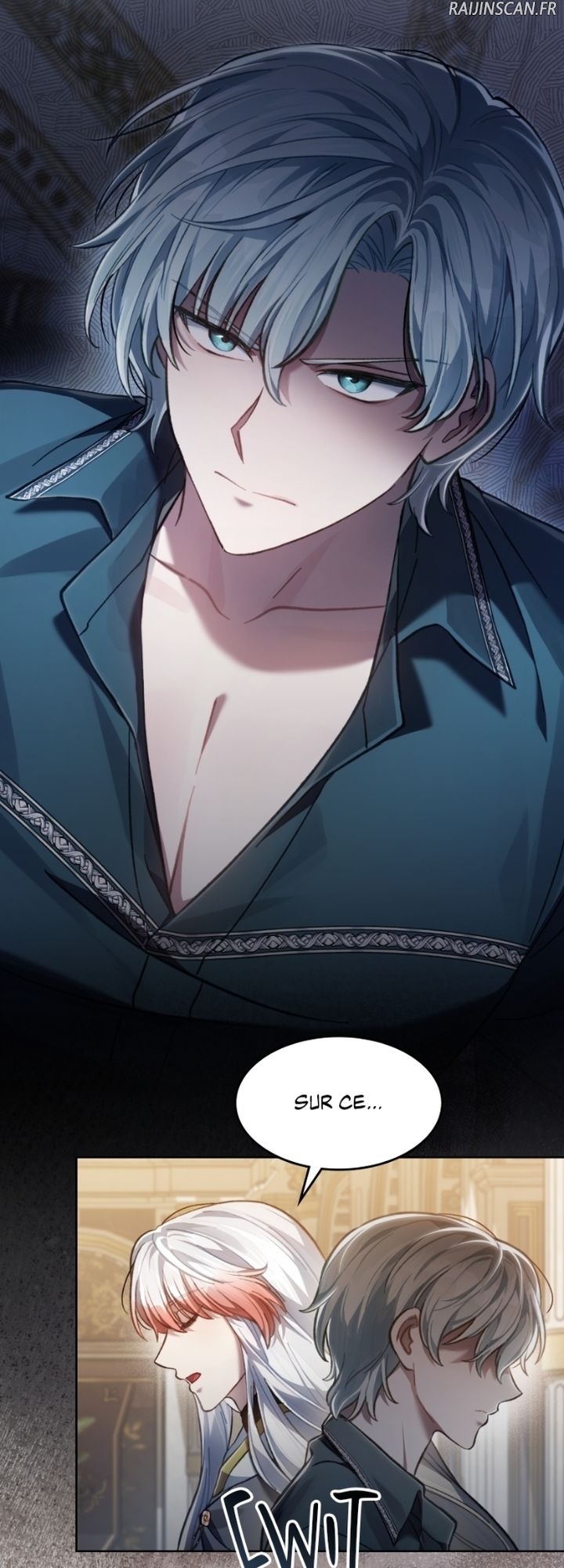Reborn as the Enemy Prince Chapitre 55 - Page 23