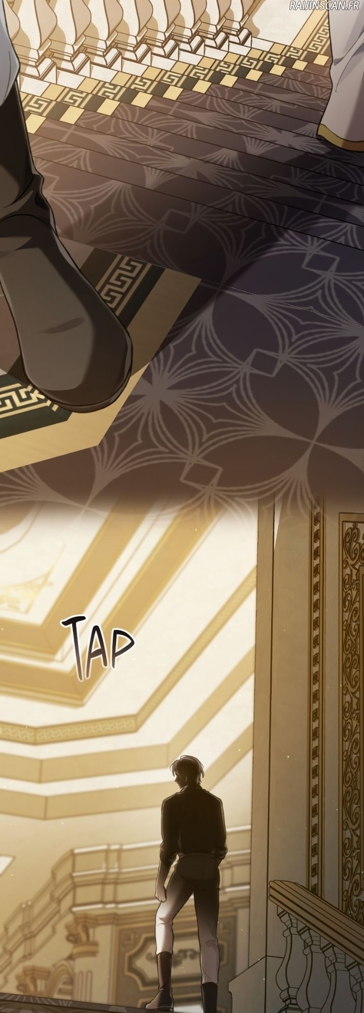 Reborn as the Enemy Prince Chapitre 55 - Page 25