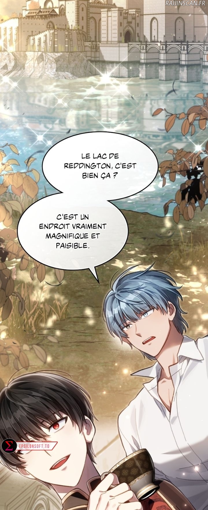 Reborn as the Enemy Prince Chapitre 55 - Page 30