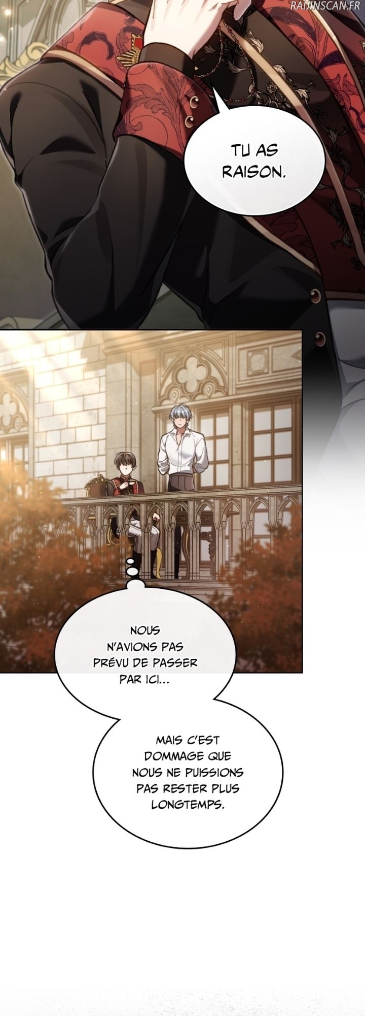 Reborn as the Enemy Prince Chapitre 55 - Page 31