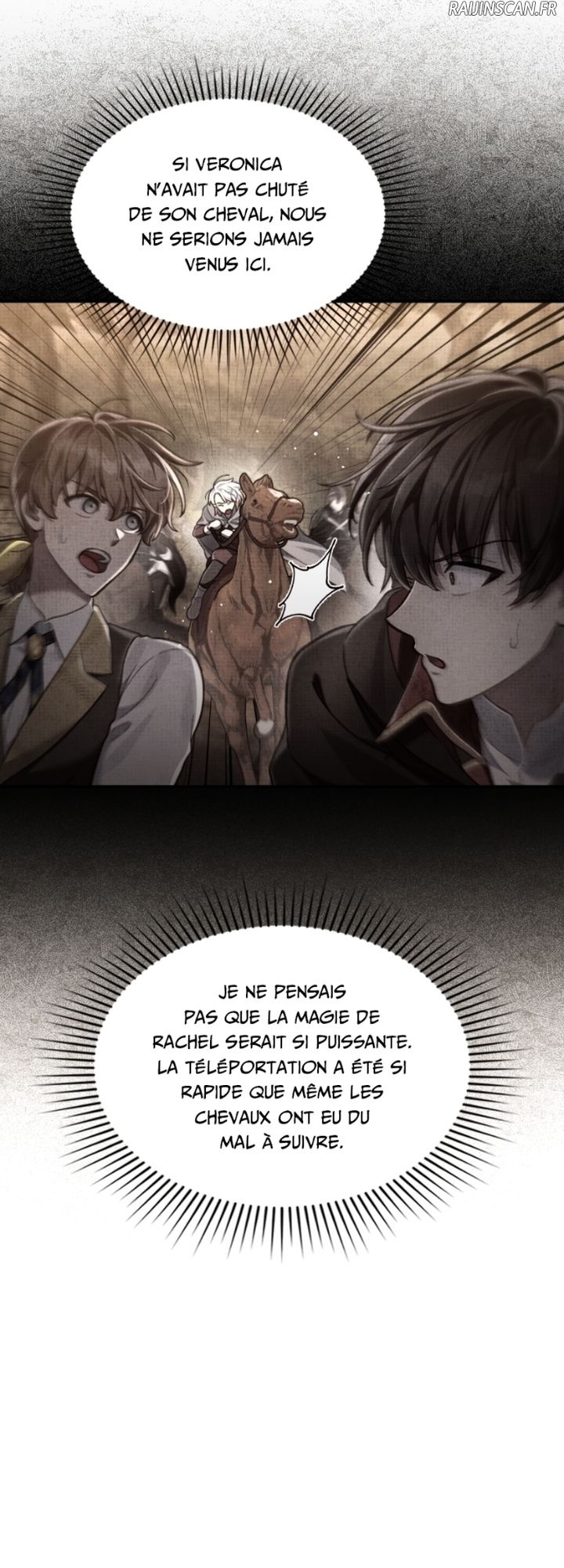 Reborn as the Enemy Prince Chapitre 55 - Page 32