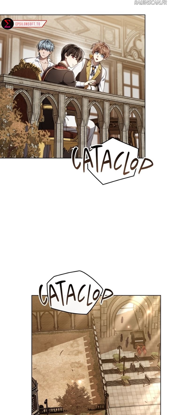 Reborn as the Enemy Prince Chapitre 55 - Page 36