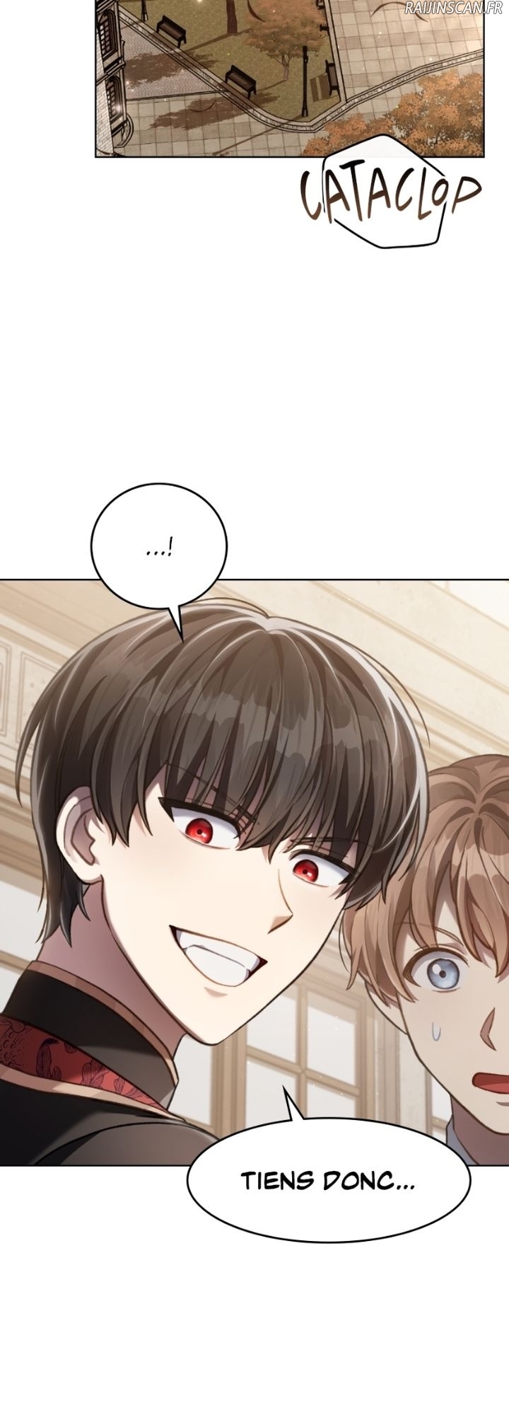 Reborn as the Enemy Prince Chapitre 55 - Page 37